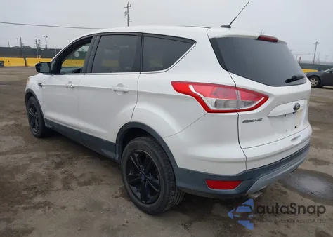 2015 Ford Escape Se из США, поврежденный, VIN 1FMCU0G79FUA44175